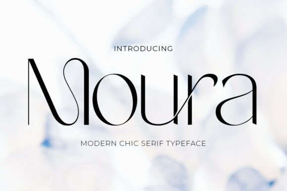 Moura Font Review: Elegance in Modern Sans Serif Design